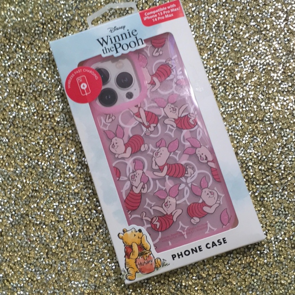 Disney Protective Case for iPhone 13 & 14 Pro Max